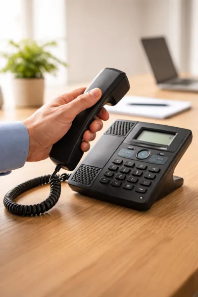 Rufen sie uns an für eine unverbindliche Beratung