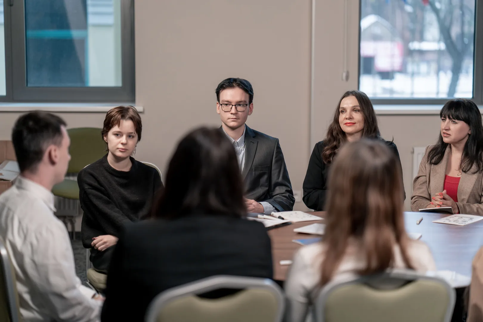 Technische Betreuung